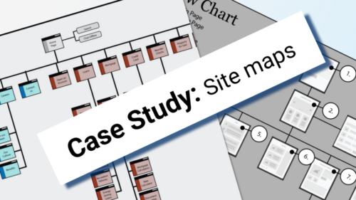 UX Site Maps