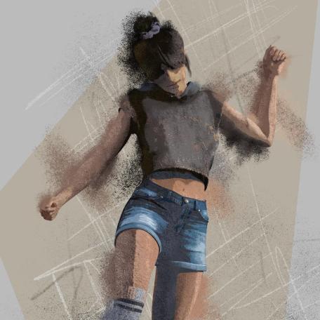 Activities & Hobby Illustrations
