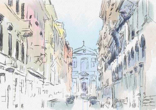 Urban Sketches