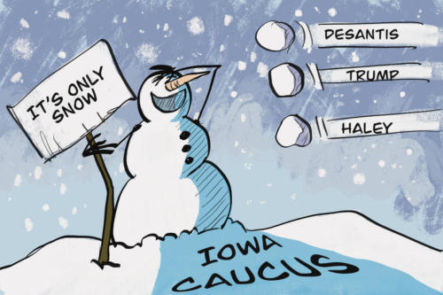 Iowa Caucus