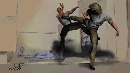 Street Fighting