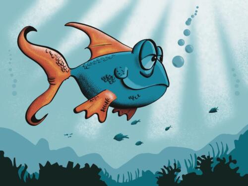 Harry da Fish