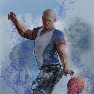 Sports Illustrations