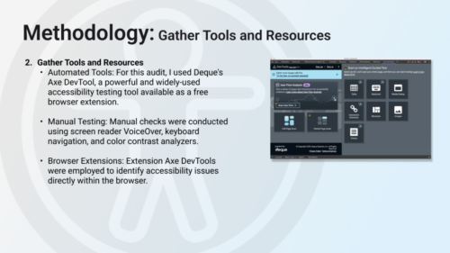 06-Methodology -Gather-Tools-and-Resources