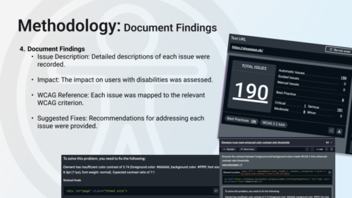 09-Methodology -Document-Findings