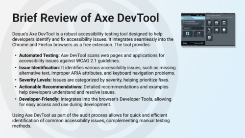 17-Brief-Review-of-Axe-DevTool