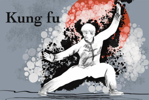 Kung Fu 09