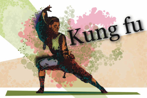 Kung fu 14