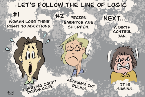 Line Of Logic 02-25-2023