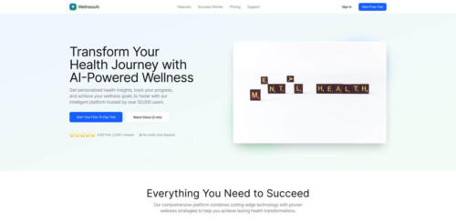 SassS Landing Page Desktop Hero