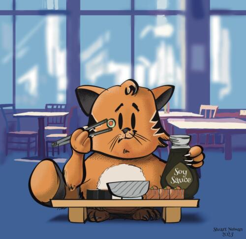 Sushi Cat-v02