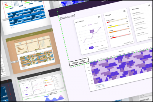 UX Teacher Dashboard