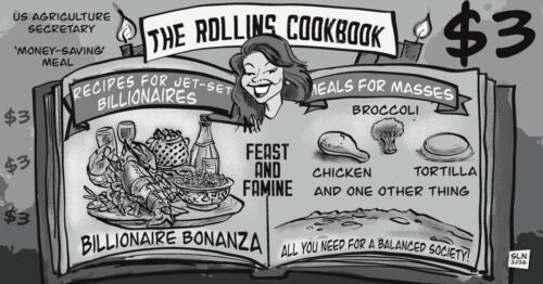 rollins cookbook